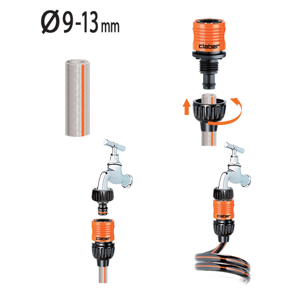 Istruzioni-montaggio-Raccordo-riparatore-per-tubo-irrigazione-9-13-mm-irrigazione-giardino-prato-orto-9025